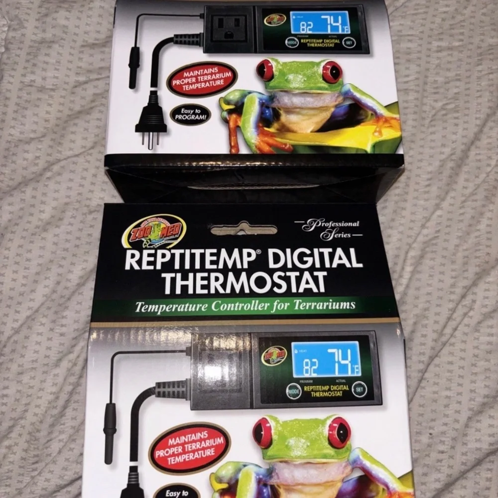 Reptitemp Thermostat